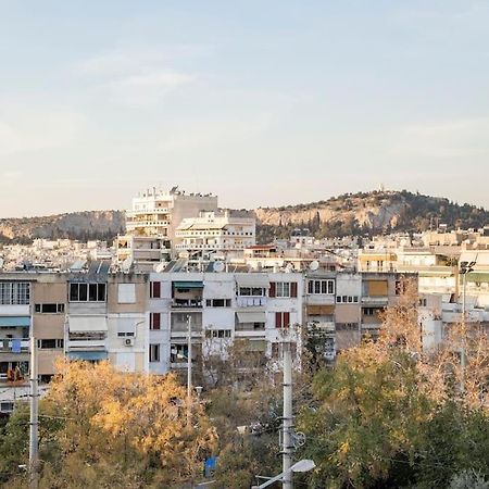 Acropolis View Apartman Athén Kültér fotó